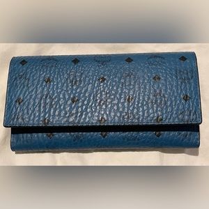 Authentic MCM Wallet